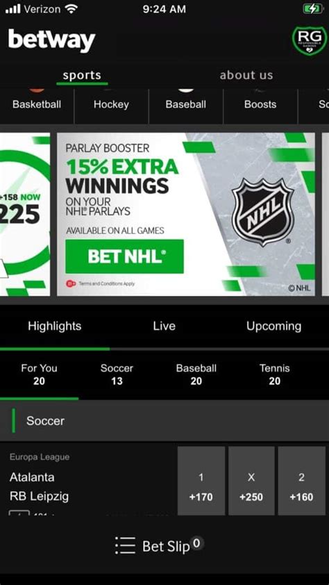 betway indiana